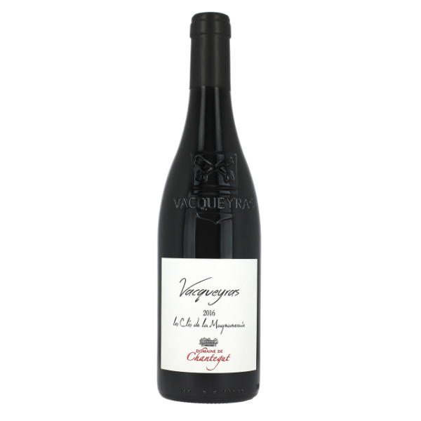 Domaine de Chantegut Vacqueyras Les Clés de Magnaneraie 2016
