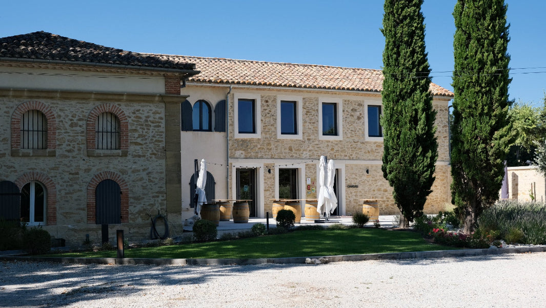 Domaine de Chantegut Vacqueyras Les Clés de Magnaneraie 2017