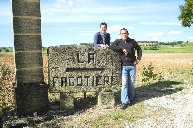 Domaine de la Fagotière Côtes-du-Rhône