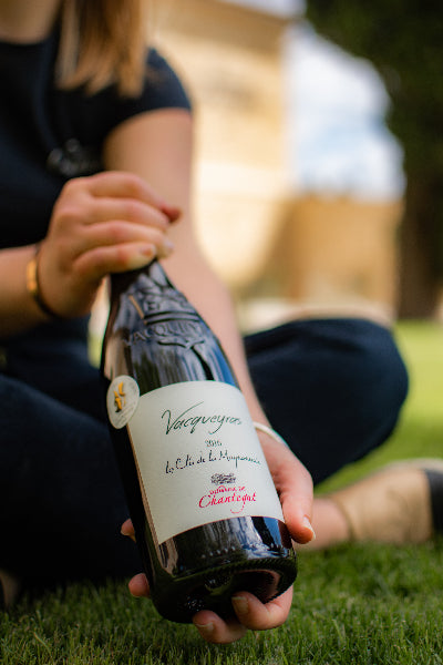 Domaine de Chantegut Vacqueyras Les Clés de Magnaneraie 2016