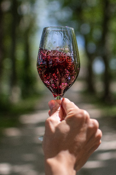 Domaine de Chantegut Vacqueyras Les Clés de Magnaneraie 2016