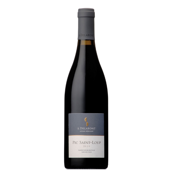 Maison Delafont Pic Saint Loup Red 2020
