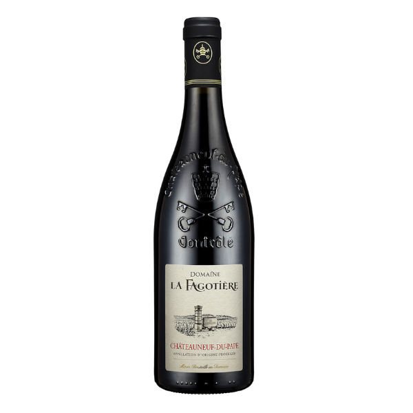 Domaine de la Fagotière Châteauneuf-du-Pape