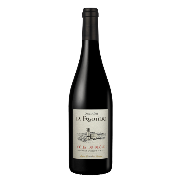 Domaine de la Fagotière Côtes-du-Rhône