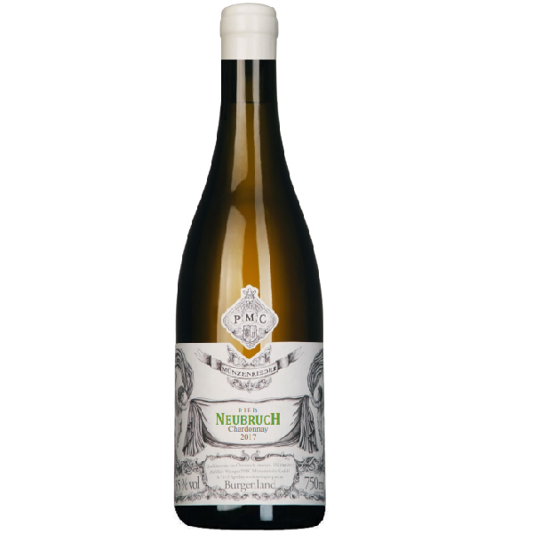 PMC Münzenrieder Chardonnay Neubruch