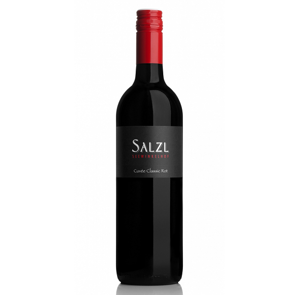 Salzl Cuvée Classic Rot 2022