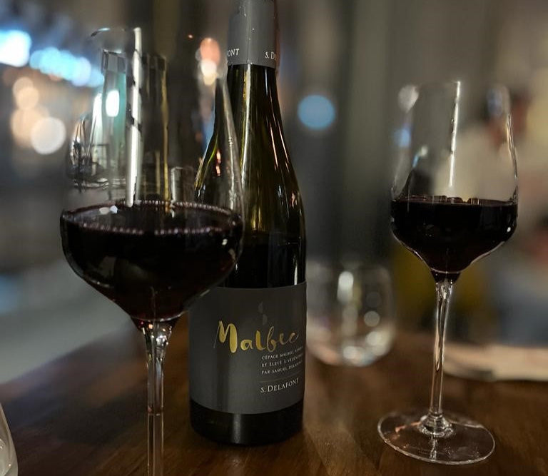 Maison Delafont Malbec 2020