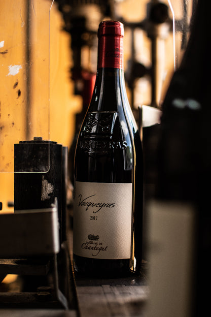 Domaine de Chantegut Vacqueyras Tradition 2017
