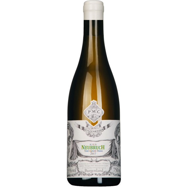 PMC Münzenrieder Sauvignon Blanc Neubruch