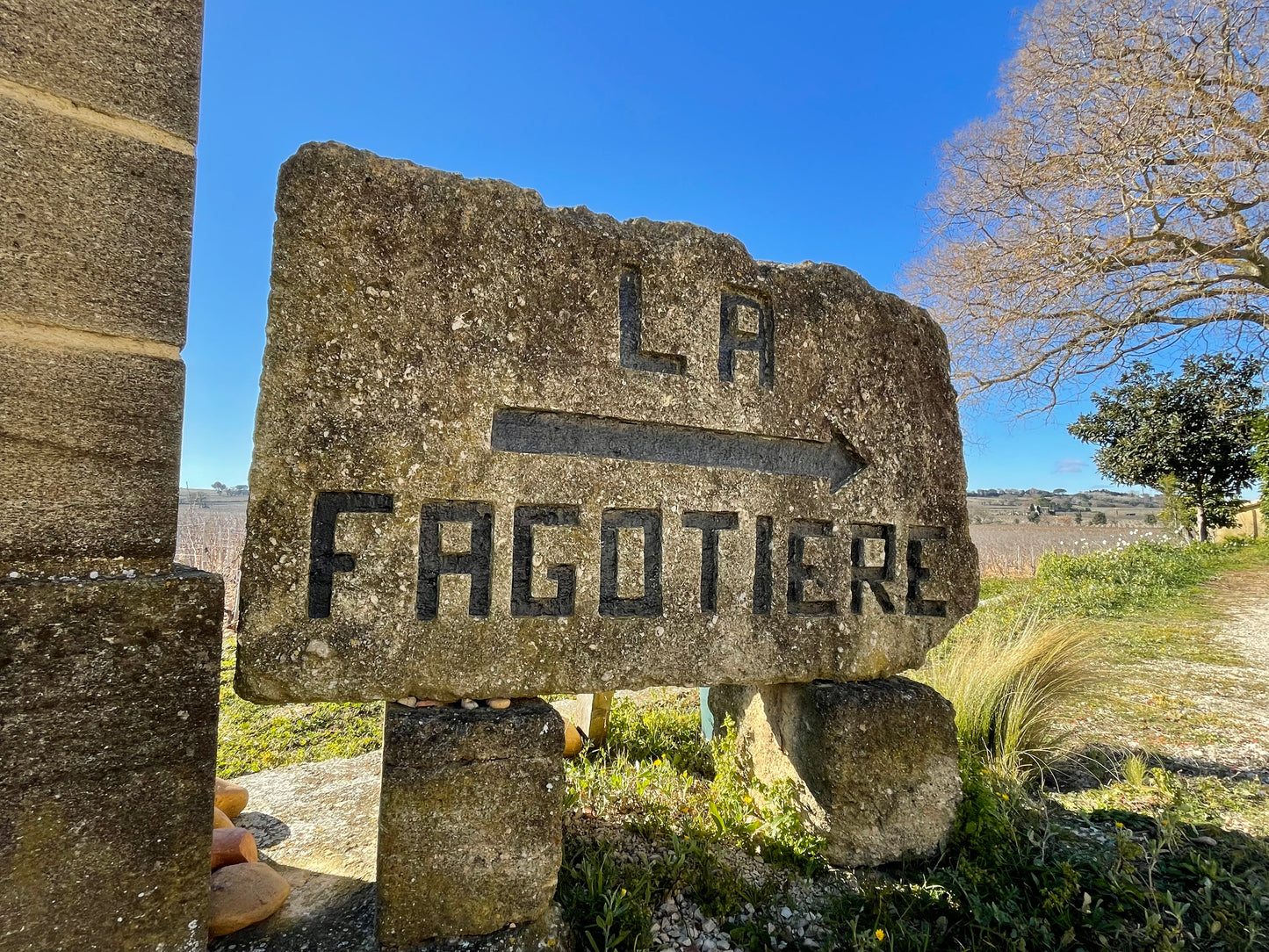 Domaine de la Fagotière Châteauneuf-du-Pape