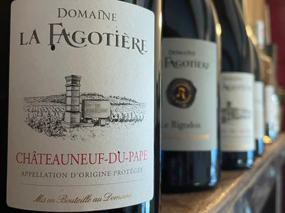 Domaine de la Fagotière Châteauneuf-du-Pape